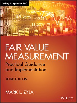 cover image of Fair Value Measurement
